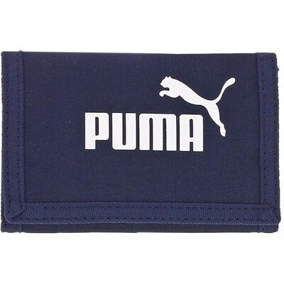 Puma Phase Portofel - Portofel, Unisex, Albastru, Durabil Puma Phase Portofel - Portofel, Unisex, Albastru, Durabil