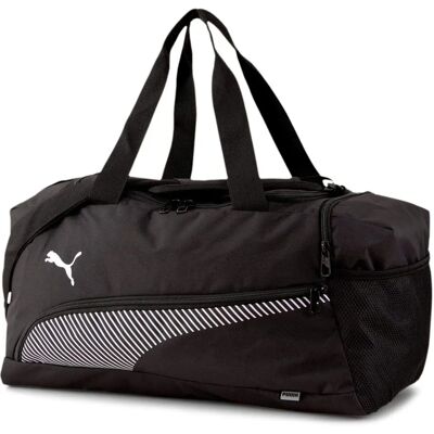 Puma Fundamentals Sporttasche S (077289) - (077289-01) schwarz Puma Fundamentals Sporttasche S (077289) - (077289-01) schwarz