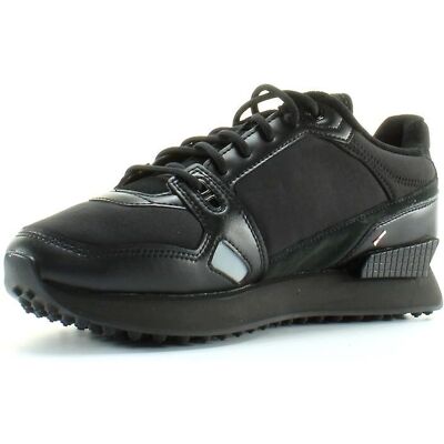 Puma Mile Rider Bright Peaks Schwarze Textil Unisex Sportschuhe - Trainers Puma Mile Rider Bright Peaks Schwarze Textil Unisex Sportschuhe - Trainers