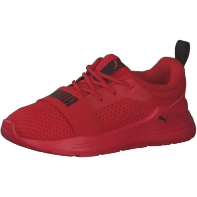 Puma Wired Run Ac Kinder Sneakers - Leichte Komfortschuhe Puma Wired Run Ac Kinder Sneakers - Leichte Komfortschuhe