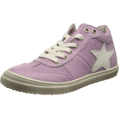Däumling 600011m-01/28 Baskets pour Filles Violets - Sneaker Däumling 600011m-01/28 Baskets pour Filles Violets - Sneaker