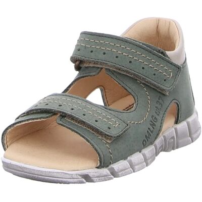 Däumling Morin / Matz Verde per Bambini - Scarpe per Bambini Däumling Morin / Matz Verde per Bambini - Scarpe per Bambini