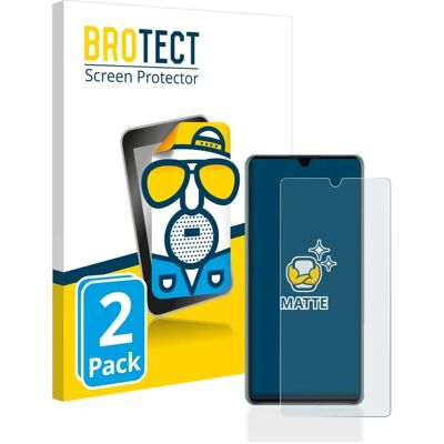 Brotect Huawei P30 Matte Anti-Reflex Schutzfolie Brotect Huawei P30 Matte Anti-Reflex Schutzfolie