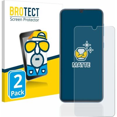 Brotect A405f Film Protecteur Anti-Reflet Mat - Samsung Galaxy A40 Brotect A405f Film Protecteur Anti-Reflet Mat - Samsung Galaxy A40