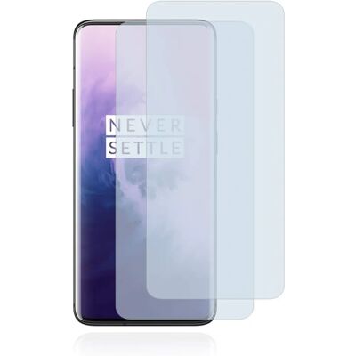 Brotect - OnePlus 7 Pro - Full Cover - Protège-écran Brotect - OnePlus 7 Pro - Full Cover - Protège-écran