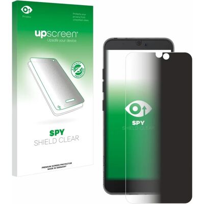 Upscreen - Spy Shield Clear - Privatsphäre Bildschirmschutzfolie Upscreen - Spy Shield Clear - Privatsphäre Bildschirmschutzfolie