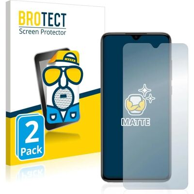 Brotect - Xiaomi Mi 9 Lite - Matt - Bildschirmschutzfolie Brotect - Xiaomi Mi 9 Lite - Matt - Bildschirmschutzfolie