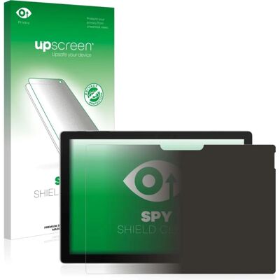 Upscreen Spy Shield Microsoft Surface Pro 7 Sichtschutzfolie Upscreen Spy Shield Microsoft Surface Pro 7 Sichtschutzfolie