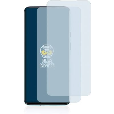 Brotect - OnePlus 7T Pro - Matt - 3D-Krümmung - Displayschutz Brotect - OnePlus 7T Pro - Matt - 3D-Krümmung - Displayschutz