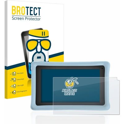 BROTECT - AirGlass - Mat - Protection d'écran - Publicité BROTECT - AirGlass - Mat - Protection d'écran - Publicité