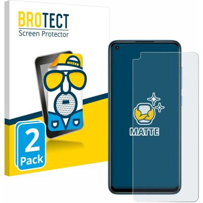 Brotect - Redmi Note 9 - Matt - Displayschutzfolie Brotect - Redmi Note 9 - Matt - Displayschutzfolie