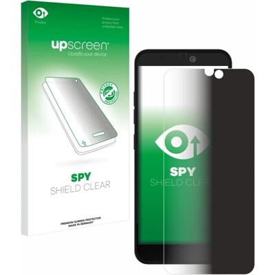 Upscreen Spy Shield Fairphone 3+ Blaue Blickschutzfolie Upscreen Spy Shield Fairphone 3+ Blaue Blickschutzfolie