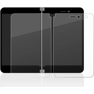 BROTECT Protecteur d'Écran pour Surface Duo - 9H - Publicité BROTECT Protecteur d'Écran pour Surface Duo - 9H - Publicité
