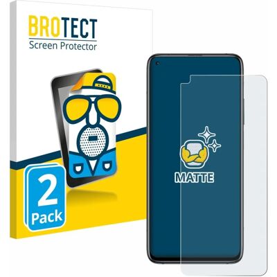 Brotect - M2007J3SG - Matt - Displayschutzfolie Brotect - M2007J3SG - Matt - Displayschutzfolie