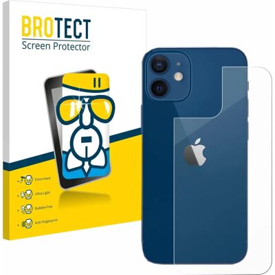 Brotect - Airglass - iPhone 12/12 Pro - Protection d'écran - Publicité Brotect - Airglass - iPhone 12/12 Pro - Protection d'écran - Publicité