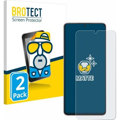 Protection d'Écran Mate Brotect Galaxy S21 Plus - Anti-Reflets Protection d'Écran Mate Brotect Galaxy S21 Plus - Anti-Reflets