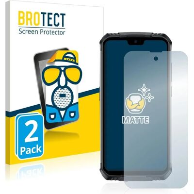Brotect - Doogee S59 Pro - Matt - Anti-scratch - Bildschirmschutz Brotect - Doogee S59 Pro - Matt - Anti-scratch - Bildschirmschutz