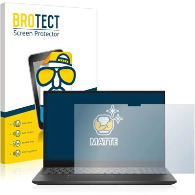 BROTECT - Dell Inspiron 15 7506 - Mate - Screen Protector BROTECT - Dell Inspiron 15 7506 - Mate - Screen Protector