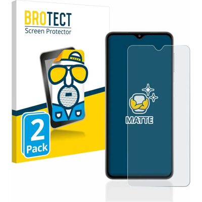 Brotect - SM-A326B/DS - Matte - Screen protector Brotect - SM-A326B/DS - Matte - Screen protector