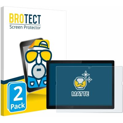 Brotect - ThinkPad X12 Detachable Gen 1 - Matte - Protection écran - Publicité Brotect - ThinkPad X12 Detachable Gen 1 - Matte - Protection écran - Publicité