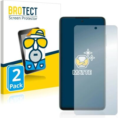 Brotect Galaxy A52 5G Matt Displayschutz - Schutzfolie Brotect Galaxy A52 5G Matt Displayschutz - Schutzfolie