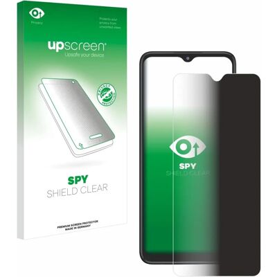 upscreen Spy Shield Blickschutzfolie - Motorola Moto G50 upscreen Spy Shield Blickschutzfolie - Motorola Moto G50