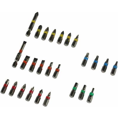 PARKSIDE - PSSA 4 B2 - Bit - Satz - Bit-Satz PARKSIDE - PSSA 4 B2 - Bit - Satz - Bit-Satz
