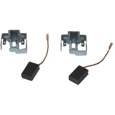 Parkside - PWS 125 G6 - Kohlebürsten - Schleifzubehör Parkside - PWS 125 G6 - Kohlebürsten - Schleifzubehör