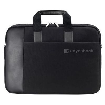 Housse pour ordinateur portable Dynabook PX1878E-2NCA - 14" Noir - Publicité Housse pour ordinateur portable Dynabook PX1878E-2NCA - 14" Noir - Publicité