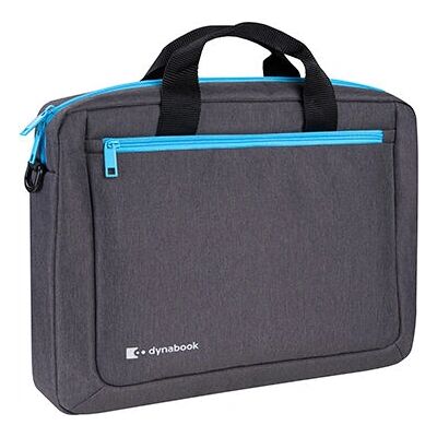 Sacoche Dynabook PX2001E-1NCA pour ordinateur portable - 15.6”, Noir - Publicité Sacoche Dynabook PX2001E-1NCA pour ordinateur portable - 15.6”, Noir - Publicité