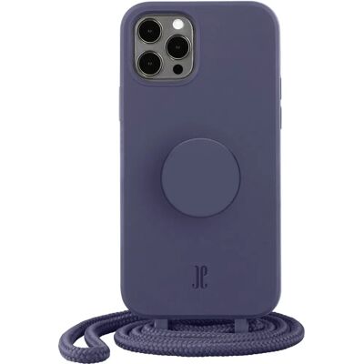 Just Elegance iPhone 12 Pro Max Violet - Smartphone Accessory Just Elegance iPhone 12 Pro Max Violet - Smartphone Accessory