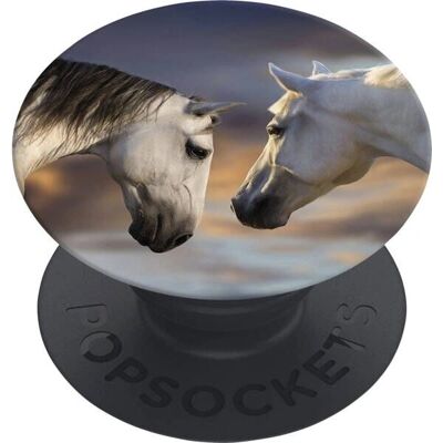 PopSockets Sunset Horses Handygriff - Sicheres Smartphone-Halterung PopSockets Sunset Horses Handygriff - Sicheres Smartphone-Halterung