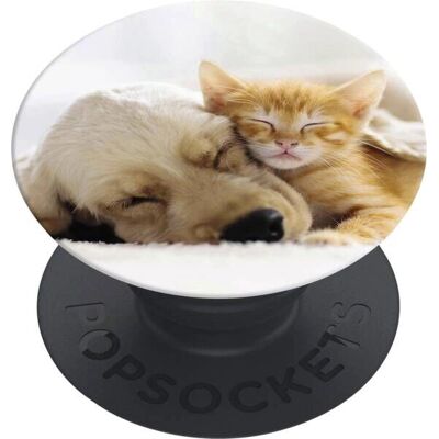 PopSockets Katzen & Hund Halterung - Mehrfarbig PopSockets Katzen & Hund Halterung - Mehrfarbig