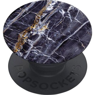PopSockets Dunkel Marmor Gold Handyhülle - Handyzubehör PopSockets Dunkel Marmor Gold Handyhülle - Handyzubehör
