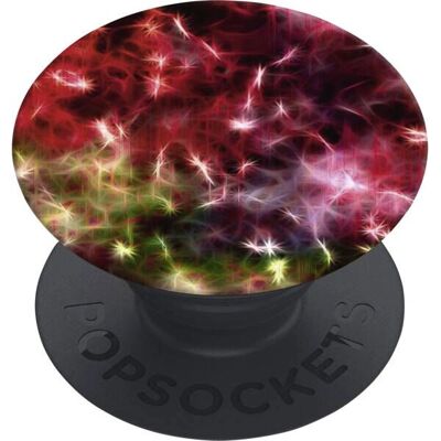 PopSockets Lightshow Smartphone-Halterung - Schwarz, Mehrfarben PopSockets Lightshow Smartphone-Halterung - Schwarz, Mehrfarben