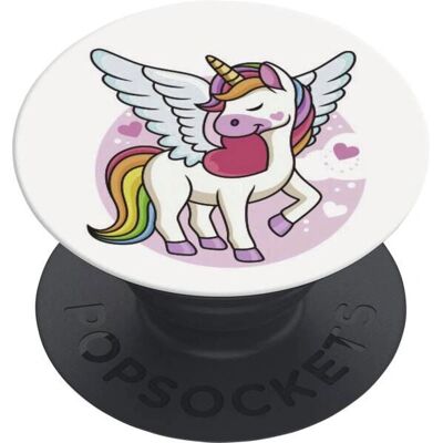 PopSockets Einhorn Passive Halterung für Handy PopSockets Einhorn Passive Halterung für Handy
