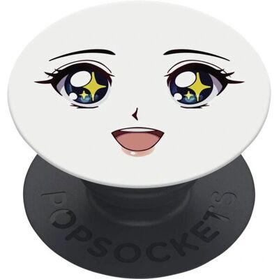PopSockets Sparkle Eyes Halterung - Handy Zubehör PopSockets Sparkle Eyes Halterung - Handy Zubehör