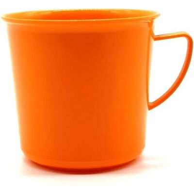 Kimmel Oranje Herbruikbare plastic beker - Beker Kimmel Oranje Herbruikbare plastic beker - Beker