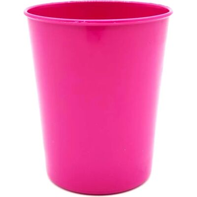 Kimmel 21-000-1210-1 Fuchsia Mug - Plastic Kimmel 21-000-1210-1 Fuchsia Mug - Plastic