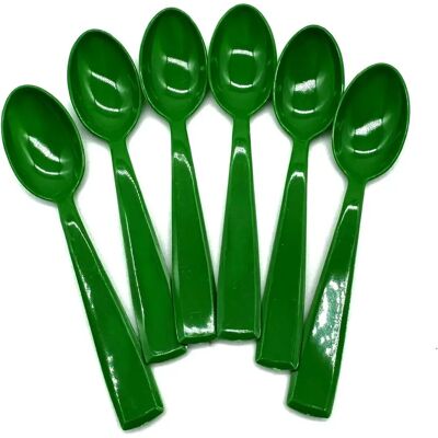 Kimmel - 21-000-2904-1 - Zelená - Plast - Příbory Kimmel - 21-000-2904-1 - Zelená - Plast - Příbory