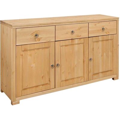 Pharao24 - Landhaus Sideboard - Kiefer massiv - Sideboard Pharao24 - Landhaus Sideboard - Kiefer massiv - Sideboard