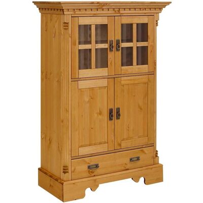 Pharao24 - LandhausSchrank - Kiefer Massivholz - cabinet Pharao24 - LandhausSchrank - Kiefer Massivholz - cabinet