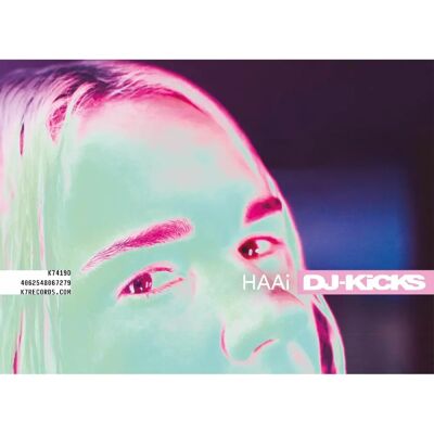 Haai DJ-Kicks - CD de audio - 2023-11-10 - Música Haai DJ-Kicks - CD de audio - 2023-11-10 - Música