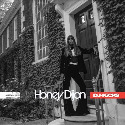 Honey Dijon DJ Kicks - Álbum de Música Honey Dijon DJ Kicks - Álbum de Música