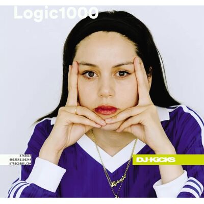 Logic1000 - DJ Kicks - Compilación de Música Electrónica Logic1000 - DJ Kicks - Compilación de Música Electrónica