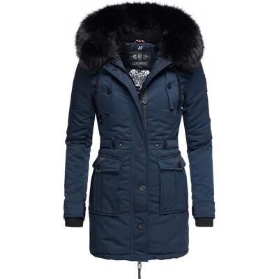 NAVAHOO Luluna Prc Winterjas - Winter Coat NAVAHOO Luluna Prc Winterjas - Winter Coat