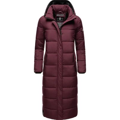 NAVAHOO Isalie Wintermantel - Abnehmbare Kapuze, Oversized Fit NAVAHOO Isalie Wintermantel - Abnehmbare Kapuze, Oversized Fit
