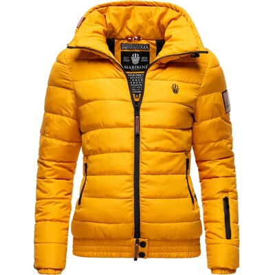Marikoo Poison Steppjacke - Modische Winterjacke Damen Marikoo Poison Steppjacke - Modische Winterjacke Damen