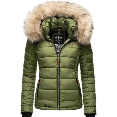 MARIKOO Lerikaa Winterjacke - Wasserabweisend, Tailliert, Hüftlang MARIKOO Lerikaa Winterjacke - Wasserabweisend, Tailliert, Hüftlang
