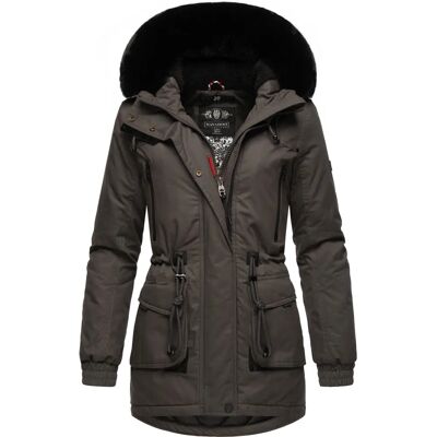 MARIKOO Olessaa Warmer Wintermantel - Wintermantel MARIKOO Olessaa Warmer Wintermantel - Wintermantel
